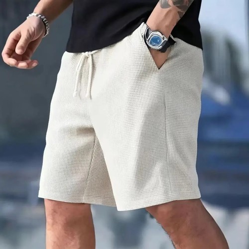 2026 new men shorts casual - men's,