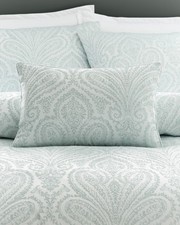 Jacquard Paisley Boudoir