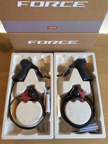 Sram force axs - force, e1