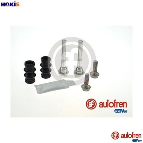 Guide sleeve kit - sleeve, brake