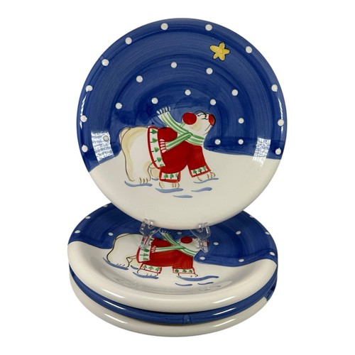 Bella ceramica dinner plates - ceramica,