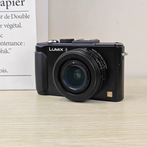 Panasonic lumix dmc lx7 1mp - dmc-lx7, 10.1mp