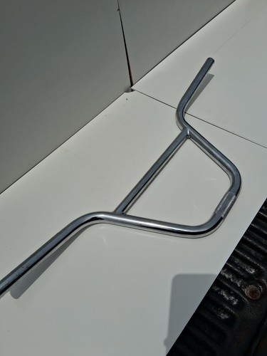 Subrosa handlebars chrome