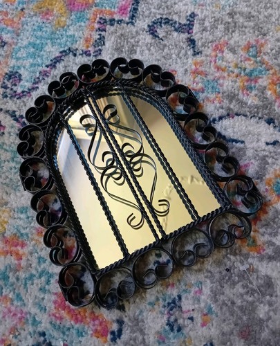 Vintage spanish colonial - colonial, black