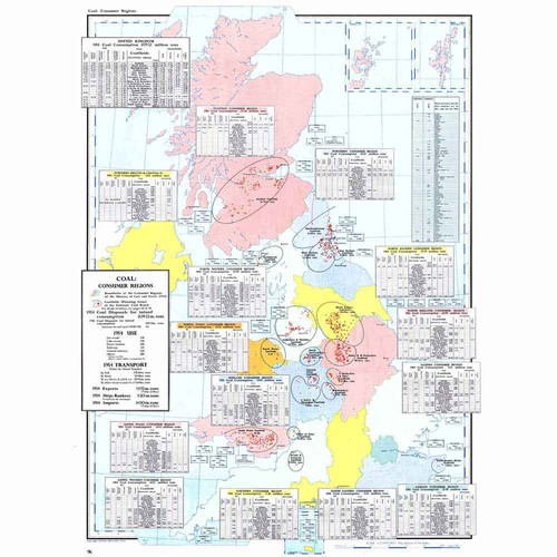 British isles coal consumer - isles,