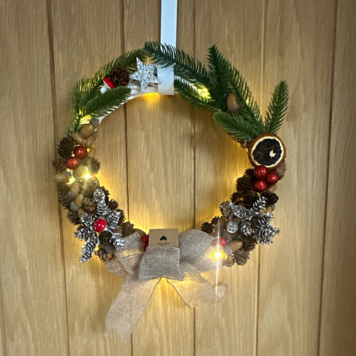 Handmade artificial christmas - artificial,