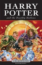 Harry Potter and the Deathly Hallows (Paperback) - FREE Shipping