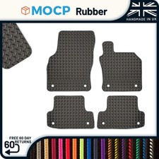 Rubber Car Mats to fit Audi S3