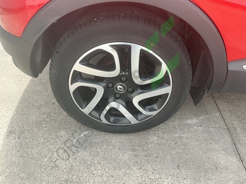 2016 renault captur - 2016, alloy