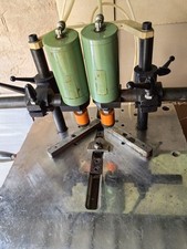 Orteguil GP81 pneumatic Framing Underpinner Orteguil / Morso / Casesse 