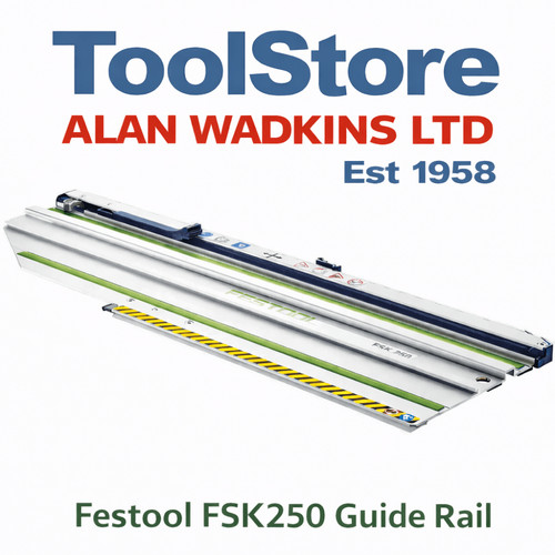 Festool guide rail fsk250 - guide,