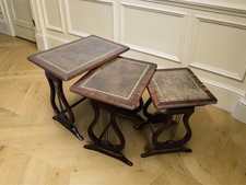 An Antique Style Mahogany