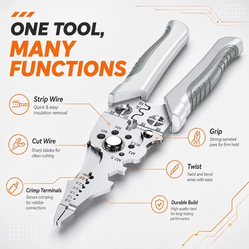 Inch multi functional - inch,
