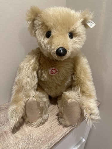 Steiff teddy bear 45cm - steiff,
