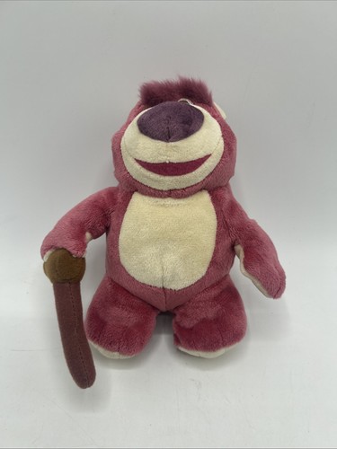 Disney pixar lotso bear - disney, plush