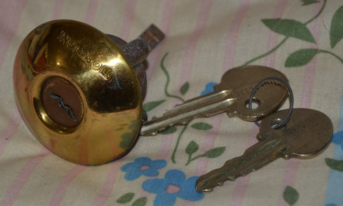 Rare ingersoll front door high - front,