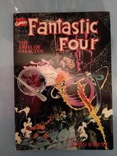 1989 Marvel Comics Fantastic