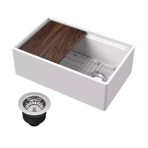 Nuie butler kitchen sink - butler,