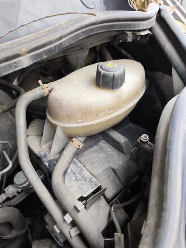 Expansion tank opel vivaro - expansion,
