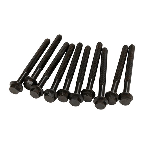 Cylinder head bolt set fire - , 8