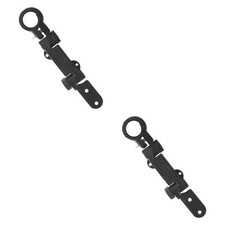 2 Pieces Bike Rear  Mounting