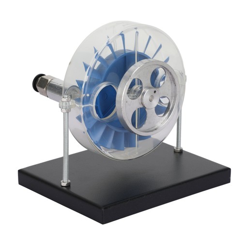 Single stage steam turbine - stage,