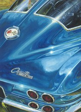 Nancy GRAHAM " Corvette "