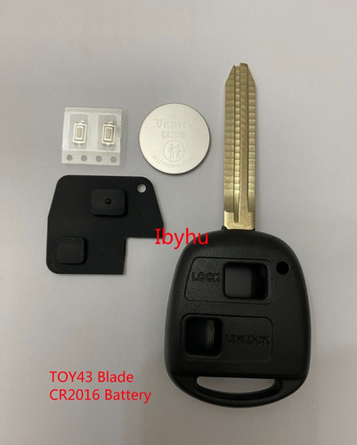 New button remote key - remote,