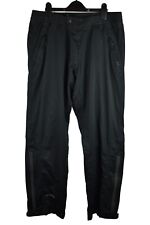 Cross Rain Pants Weather Trousers Golf Sports Size M W32 L32