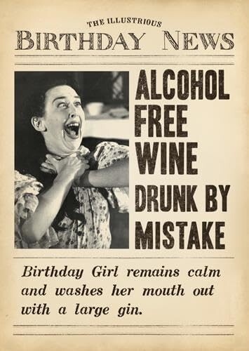 Funny alcohol free - alcohol,
