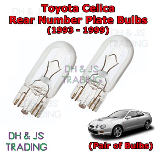 Fits toyota celica rear - toyota, number