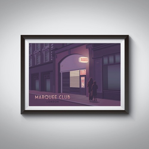 Marquee club wardour street - wardour,