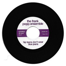 Frank Popp Hip Teens / The Cat