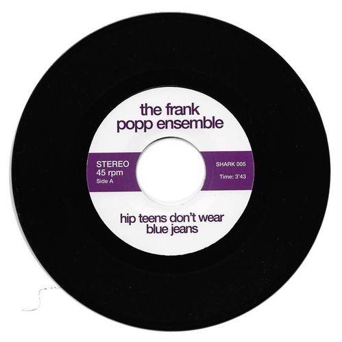Frank popp hip teens - frank, cat