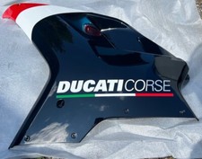 Ducati 848 Evo Corse SE and