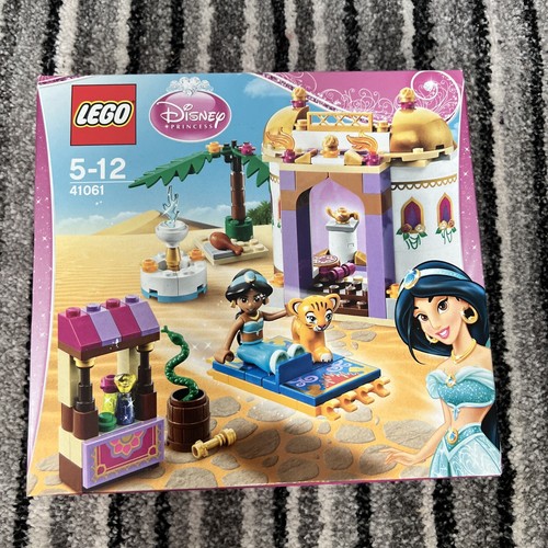 Lego disney jasmine - disney:, jasmine's