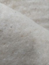 Thermal-acoustic mat made of