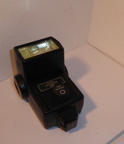 Classic vivitar 283 light - 283,
