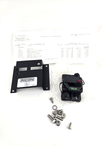 Nos ricon wheelchair lift - ricon,