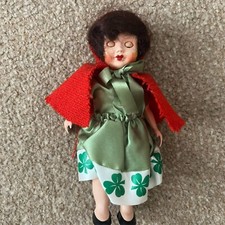 Doll -  National Irish Costume