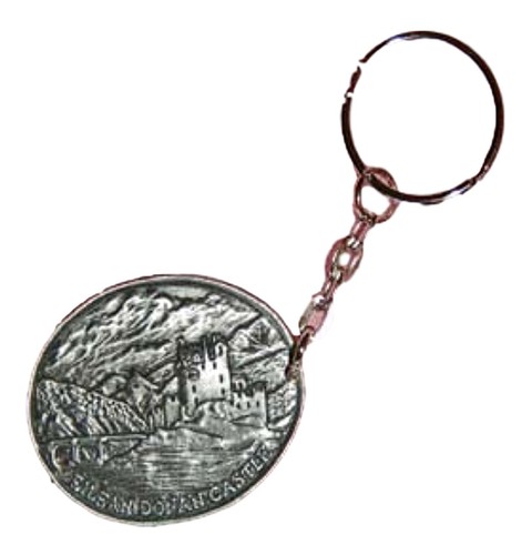 Eilean donan castle key - donan,