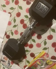 5kg Hex Dumbbell - Single