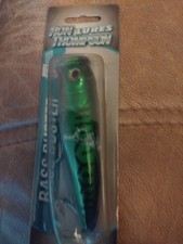 Bass Buster Ron Thompson