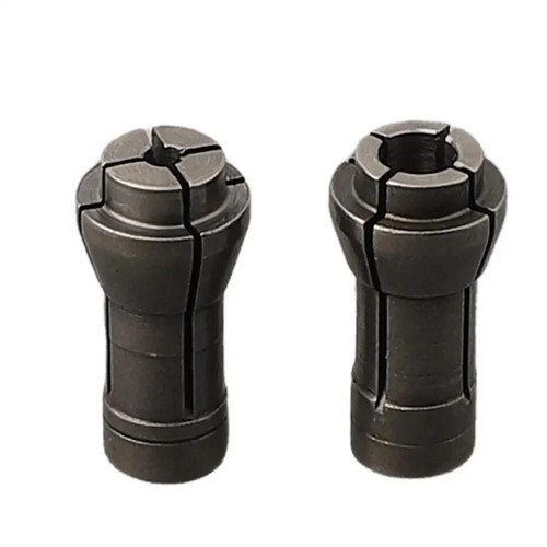 Easy attachment 3mm - 6mm, collet