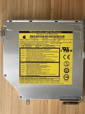 857CA APPLE MACBOOK/PRO 2007 2008 DVD CD OPTICAL DRIVE SUPERDRIVE SUPER UJ-857-C