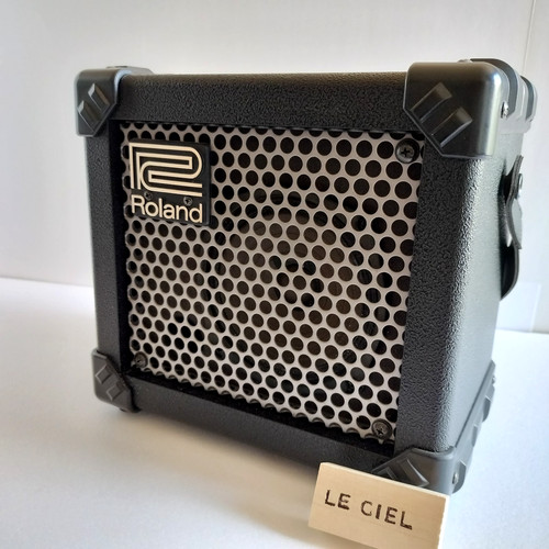 Roland micro cube guitar amp - roland,