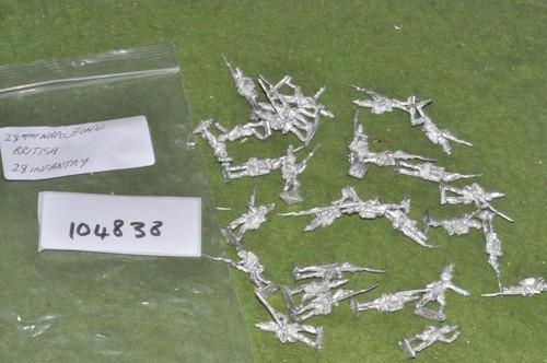 25mm napoleonic castings - /,