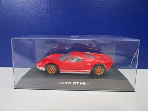 Working scalextric ford - gt, mk
