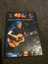 BRYAN ADAMS UNPLUGGED - UK