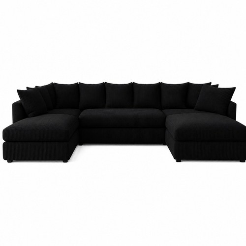 Bishop shape sofa jumbo - bishop,